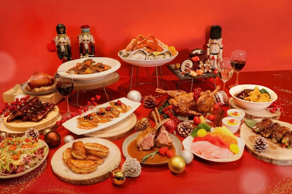 北角海逸酒店自助餐 Harbour Plaza North Point Buffet｜綠怡咖啡廳 Greens Café｜自助早午餐、自助晚餐、下午茶及套餐