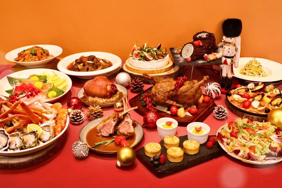 北角海逸酒店自助餐 Harbour Plaza North Point Buffet｜綠怡咖啡廳 Greens Café｜自助早午餐、自助晚餐、下午茶及套餐