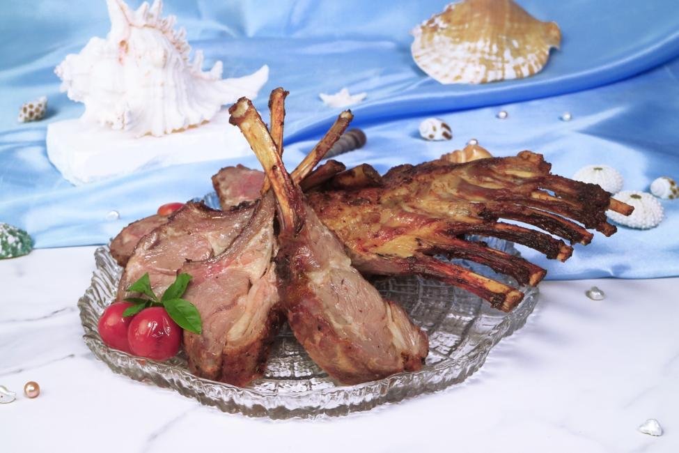 8度海逸酒店自助餐｜8度餐廳｜自助午餐/晚餐、下午茶