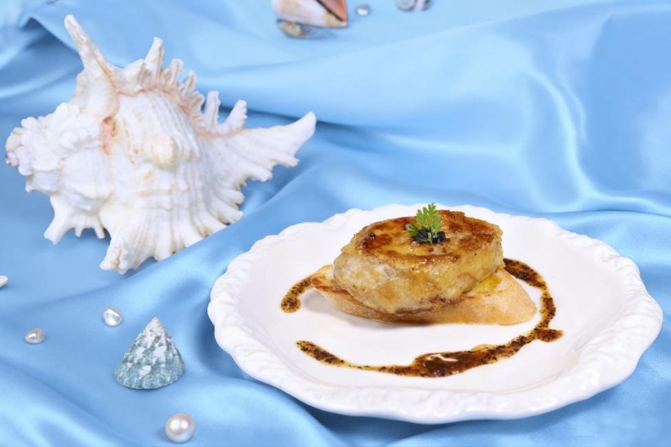 8度海逸酒店自助餐｜8度餐廳｜自助午餐/晚餐、下午茶