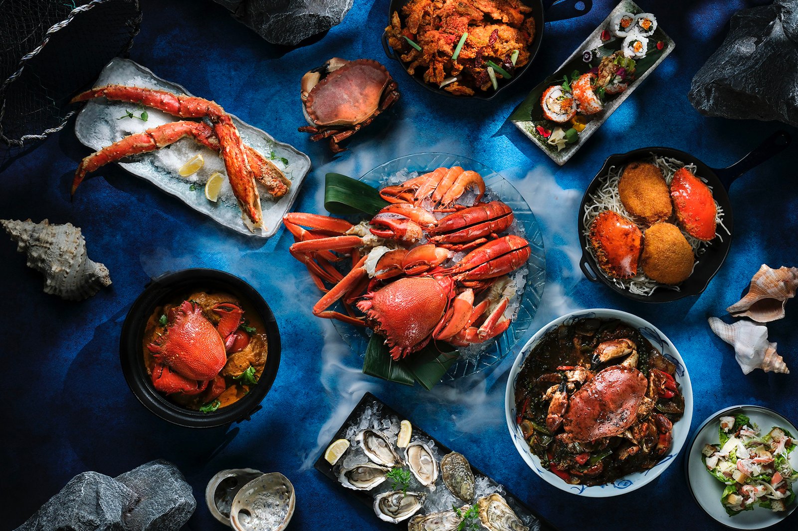 香港喜來登酒店自助餐