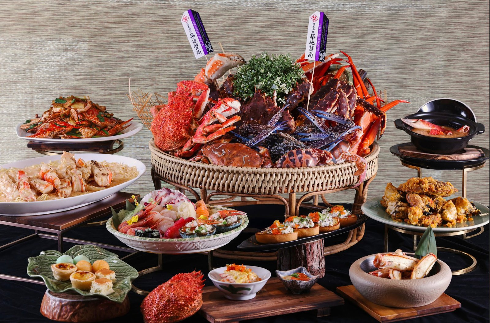 唯港薈酒店自助餐